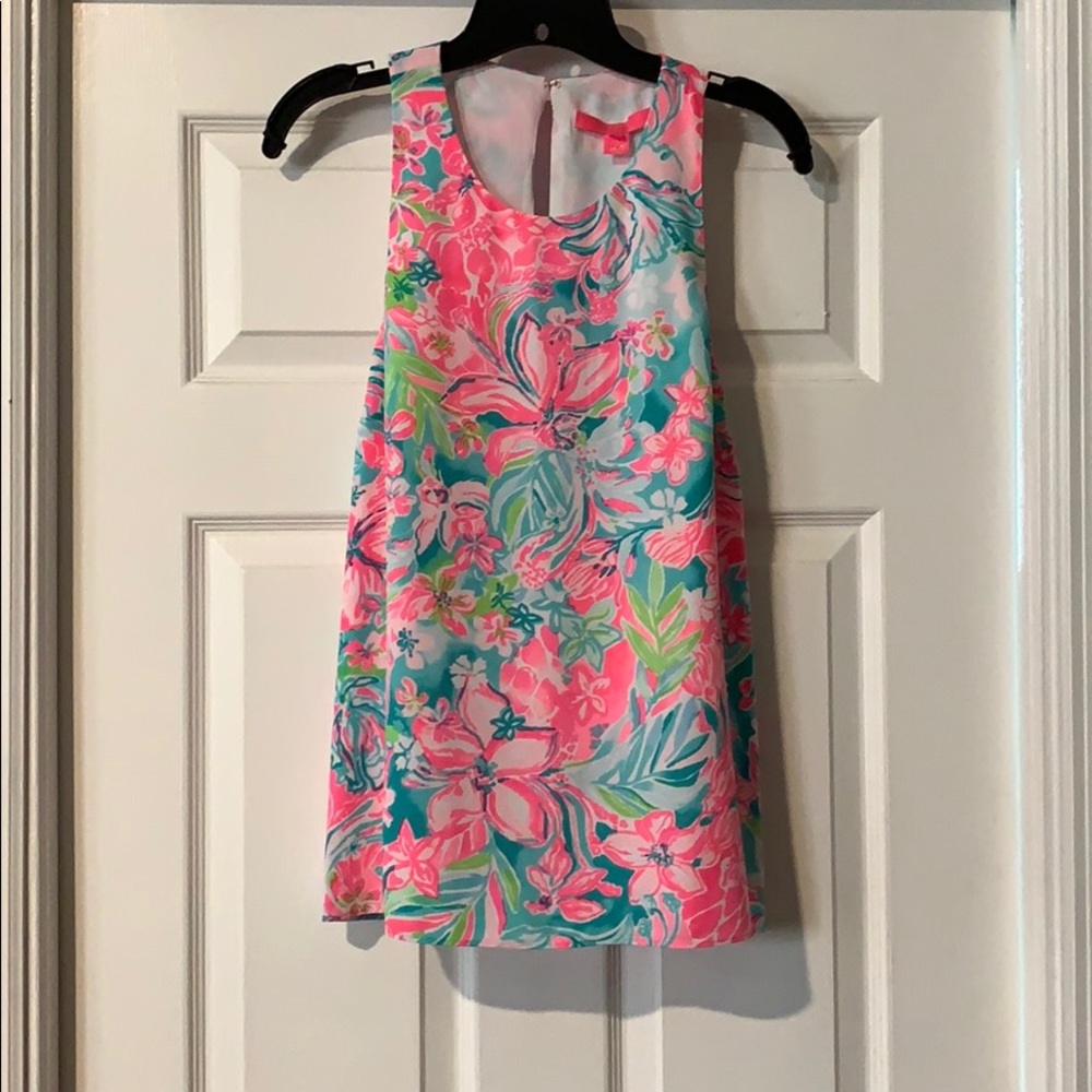 Lilly Pulitzer Lyle Top